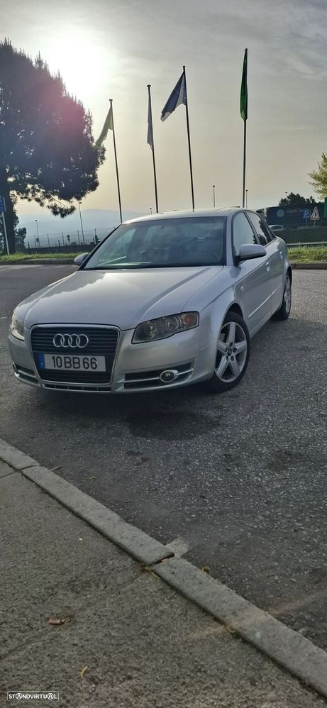 Audi A4 2.0 TDI - 1