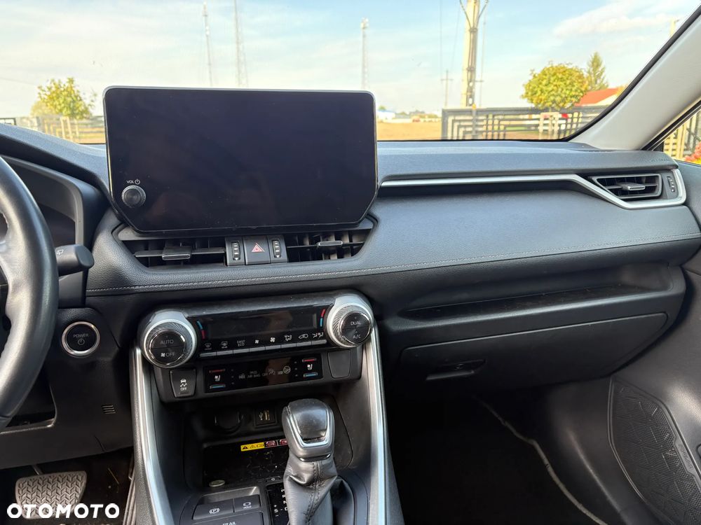 Toyota RAV4 2.5 Hybrid Executive 4x4 - 34