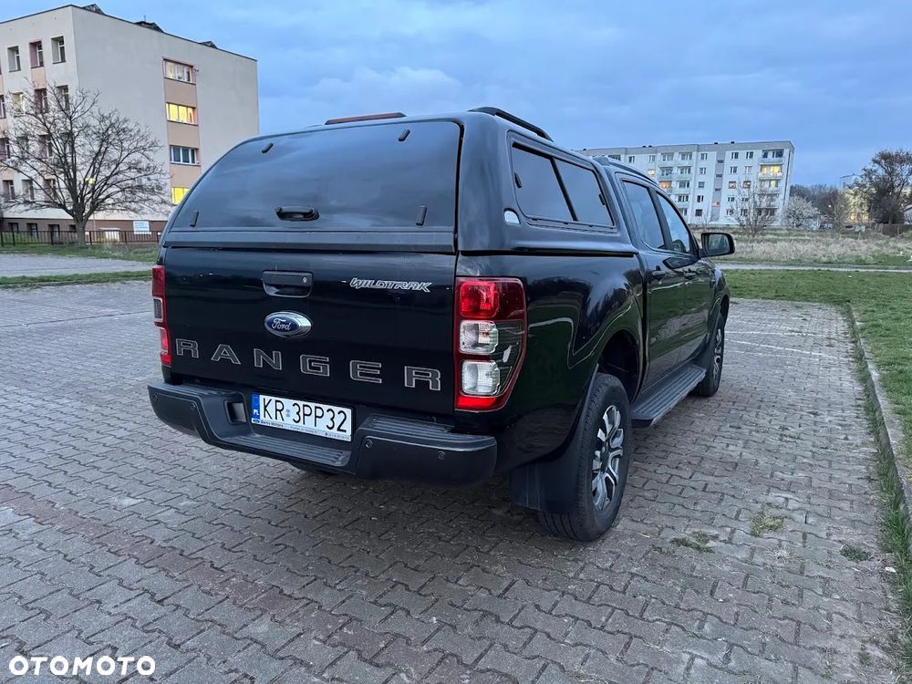 Ford Ranger 2.0 EcoBlue 4x4 DC Wildtrak - 13