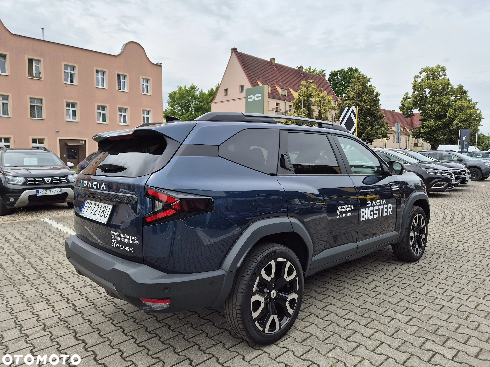 Dacia Bigster - 5