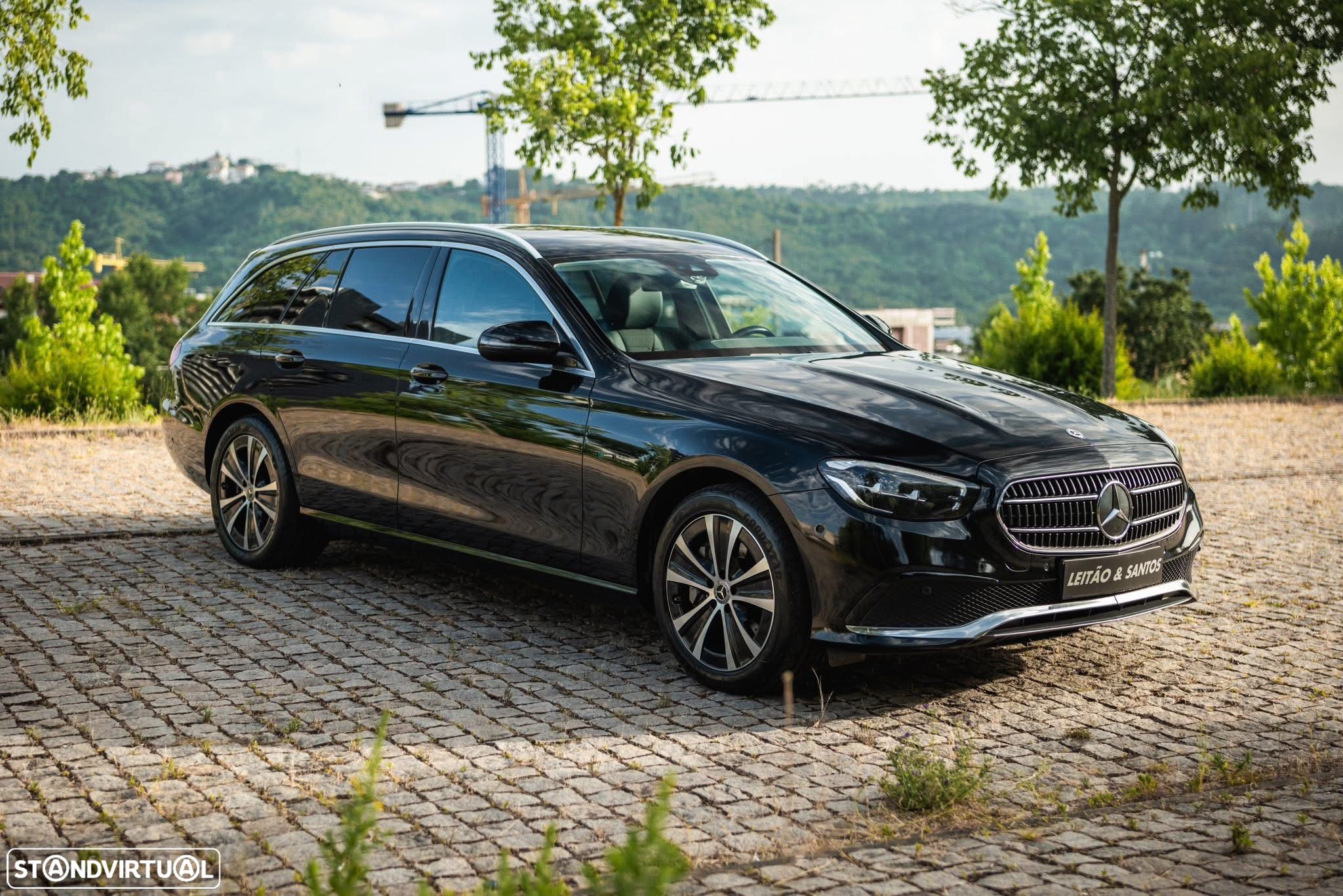 Mercedes-Benz E 300 de Avantgarde - 1