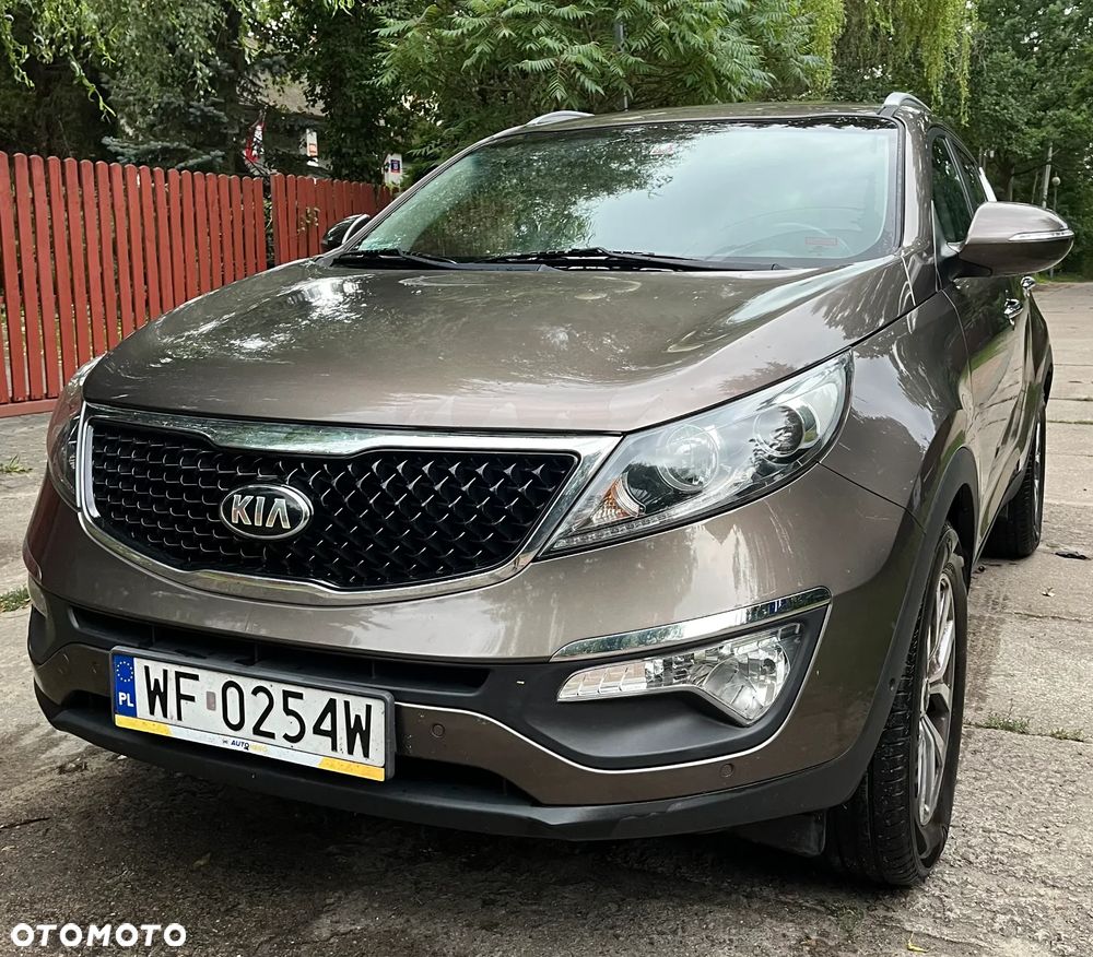 Kia Sportage - 1