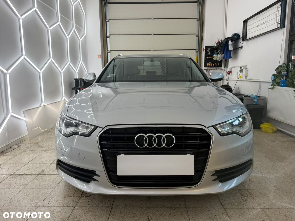 Audi A6 Avant 2.0 TDI Multitronic - 2