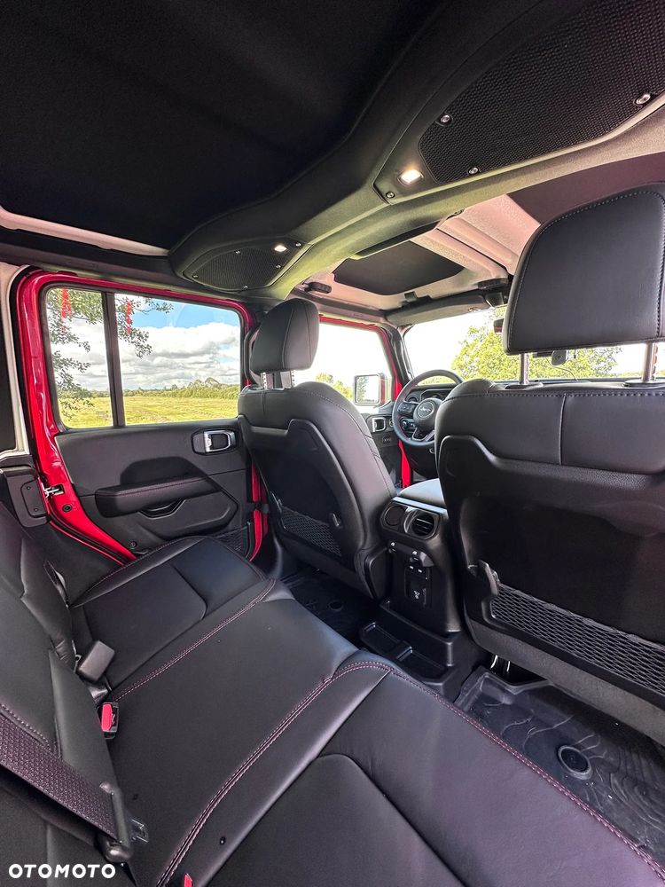 Jeep Wrangler Unlimited GME 2.0 Turbo Rubicon - 13