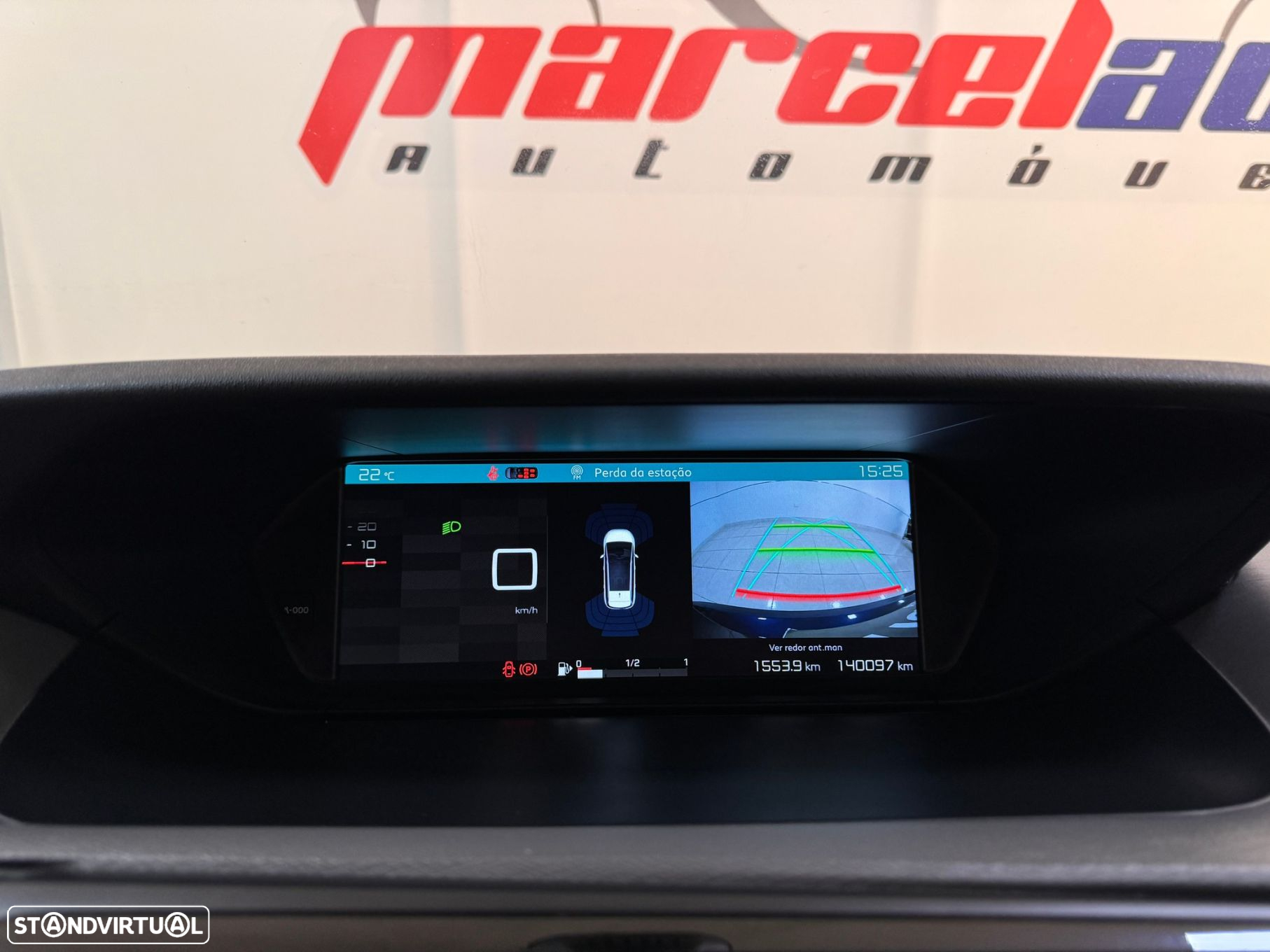 Citroën C4 Grand Picasso - 22