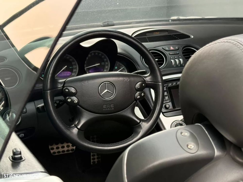 Mercedes-Benz SL 500 Standard - 25