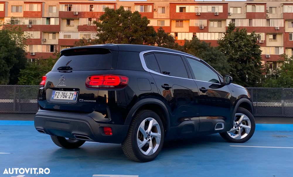 Citroën C5 Aircross 1.6 PHEV FWD 225 EAT8 Shine - 16