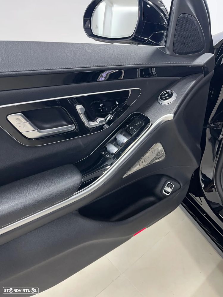 Mercedes-Benz S 580 e - 9