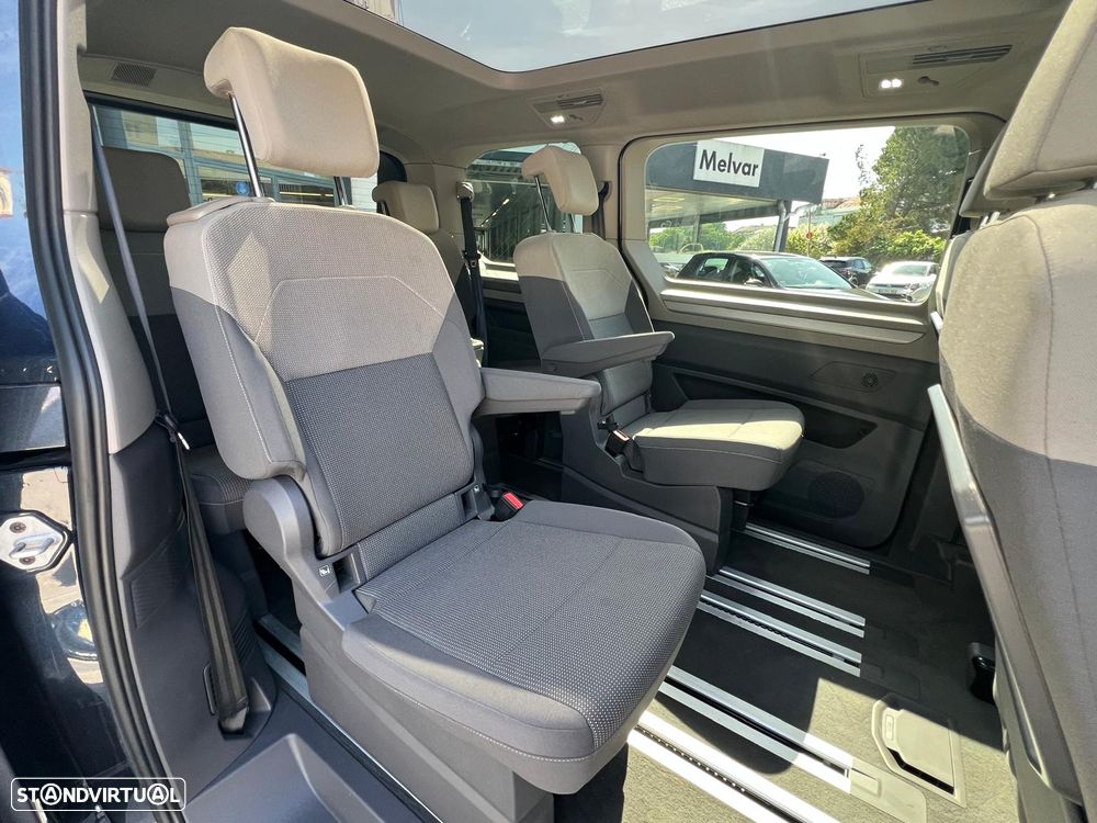 VW Multivan 2.0 TDI Life DSG - 9