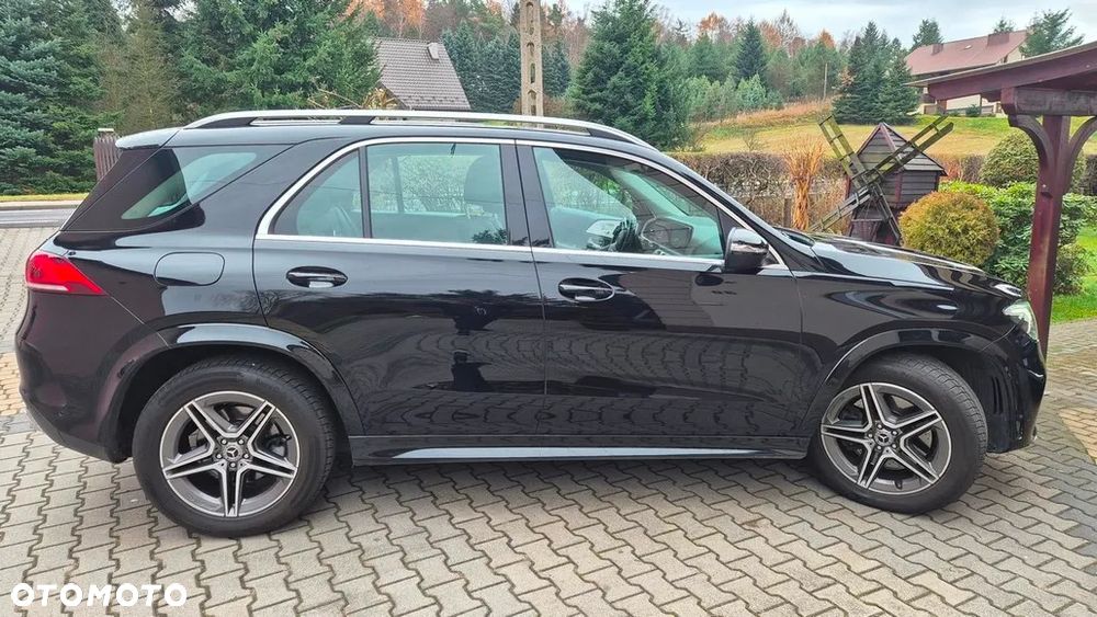 Mercedes-Benz GLE 300 d 4-Matic - 27