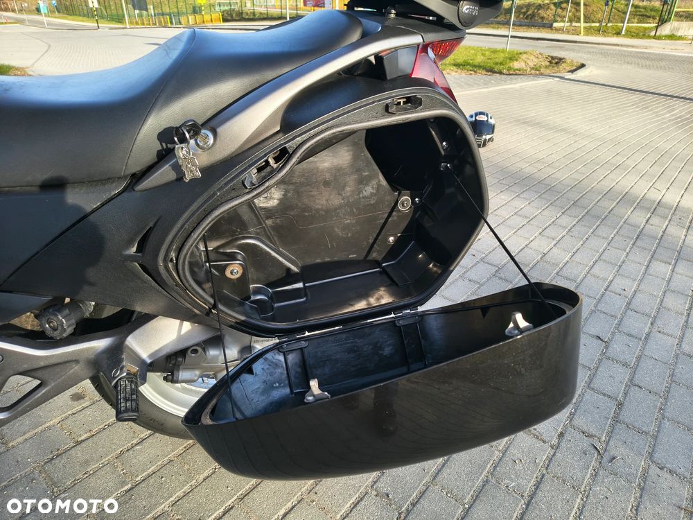 Honda Deauville - 17