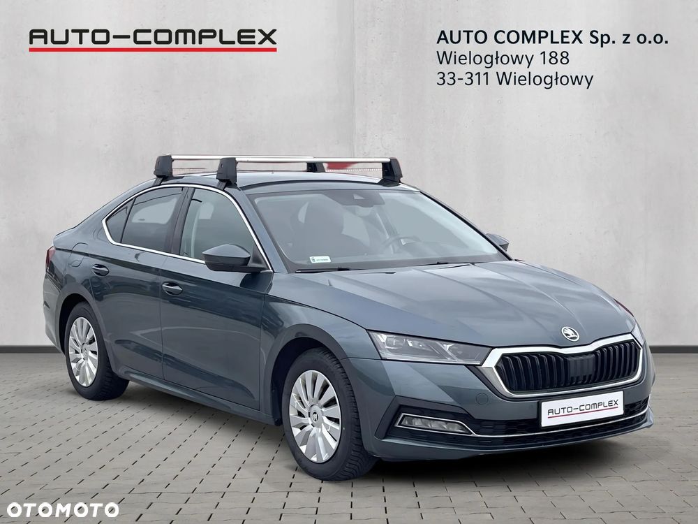 Skoda Octavia 1.5 TSI GPF ACT Style - 7