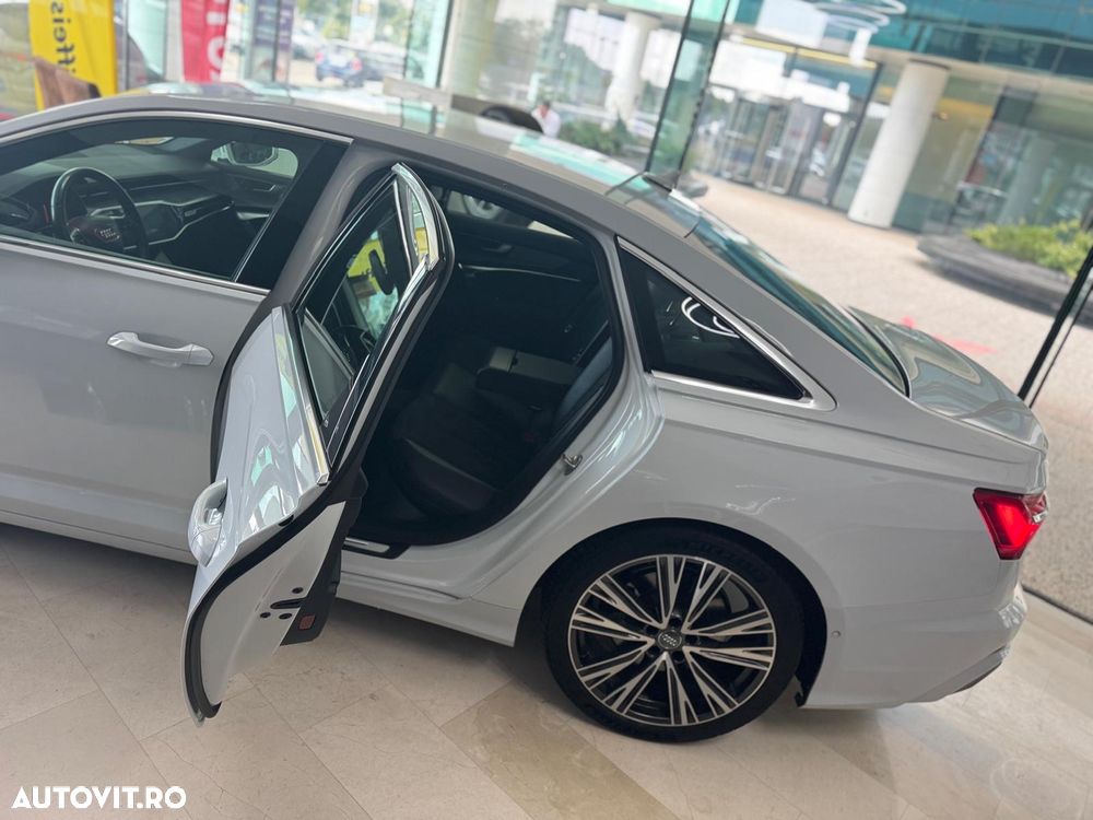 Audi A6 50 TDI quattro Tiptronic MHEV Advanced - 12