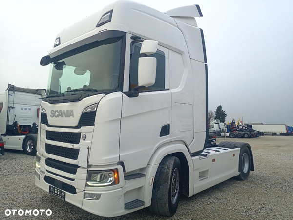 Scania R500 Sprowadzona, Ful opcja, ASO!!!