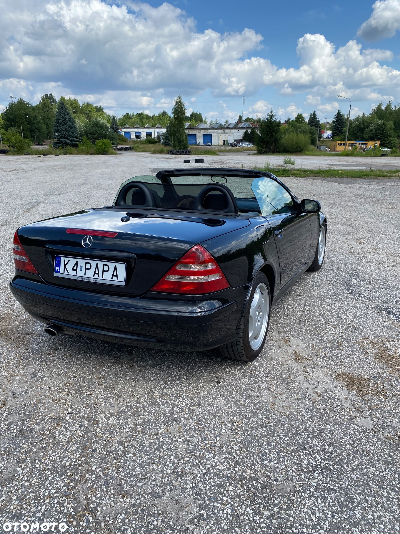 Mercedes-Benz SLK 230 Kompressor - 15
