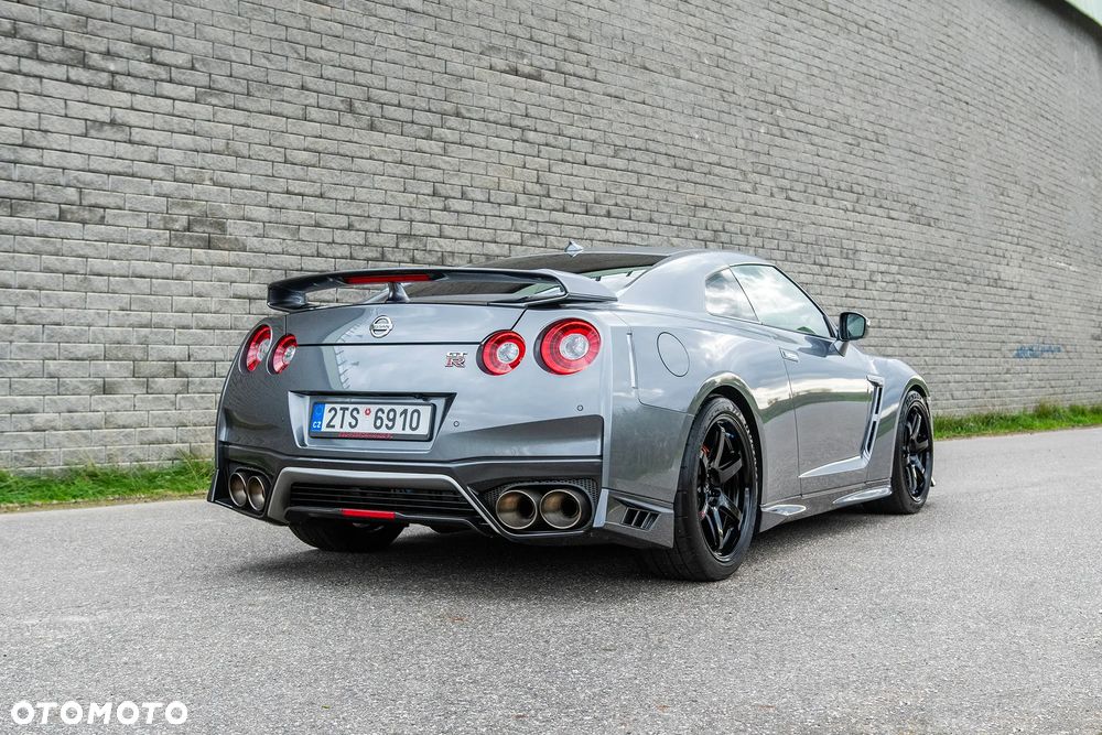 Nissan GT-R Track Edition - 7