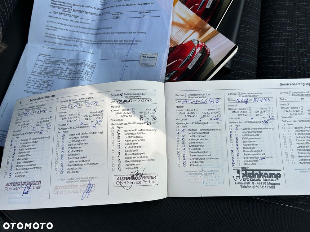 Opel Astra 1.4 T Active - 20