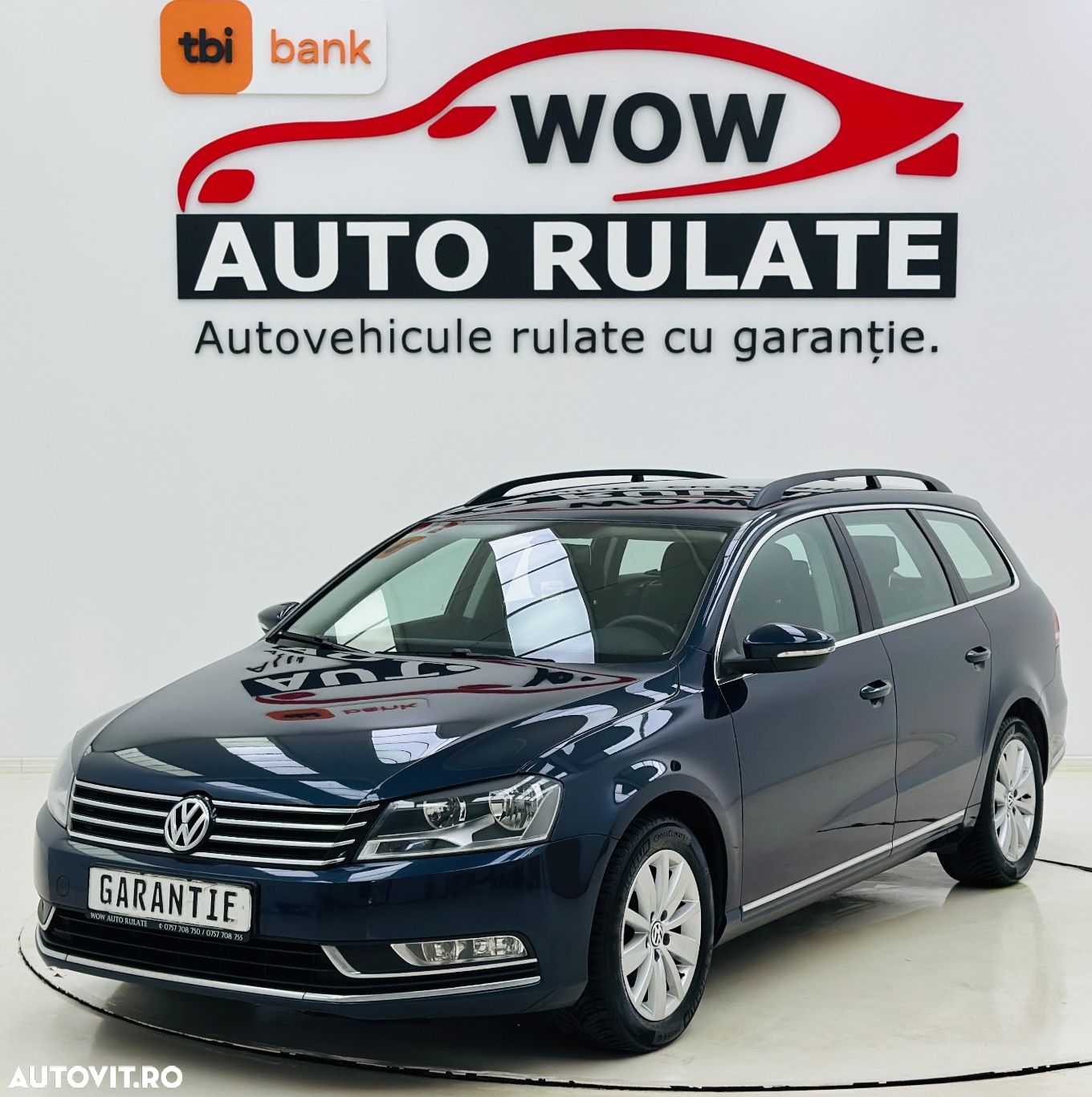 Volkswagen Passat Variant 1.6 TDI BlueMotion Technology Comfortline - 1