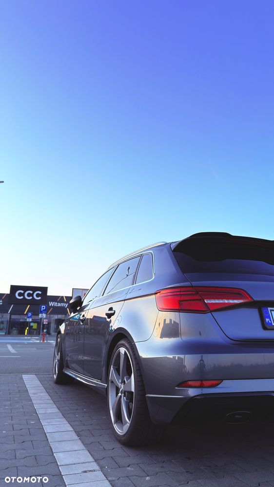 Audi A3 Sportback 2.0 TDI Edycja Specjalna - 3