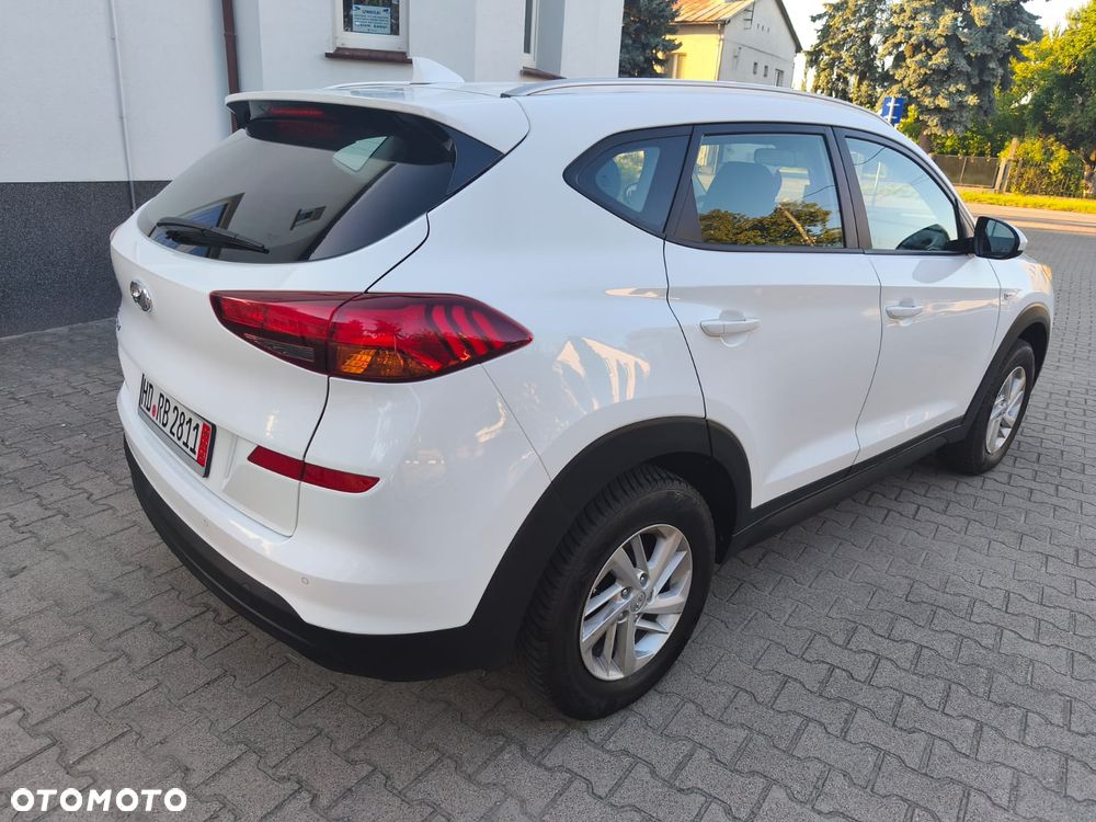 Hyundai Tucson 1.6 GDi 2WD Pure - 5