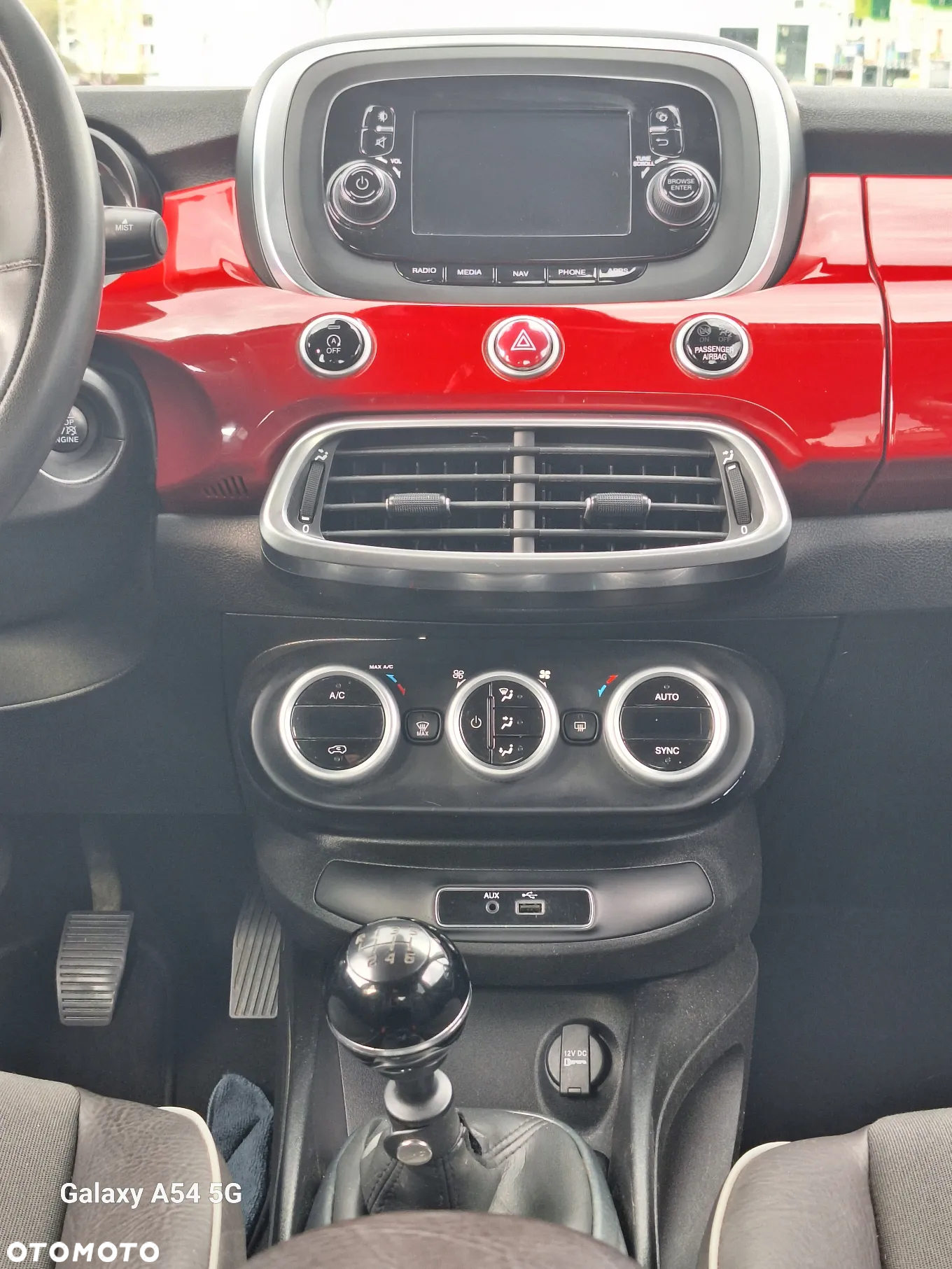 Fiat 500X 1.4 Multiair 4x2 S&S Lounge - 13