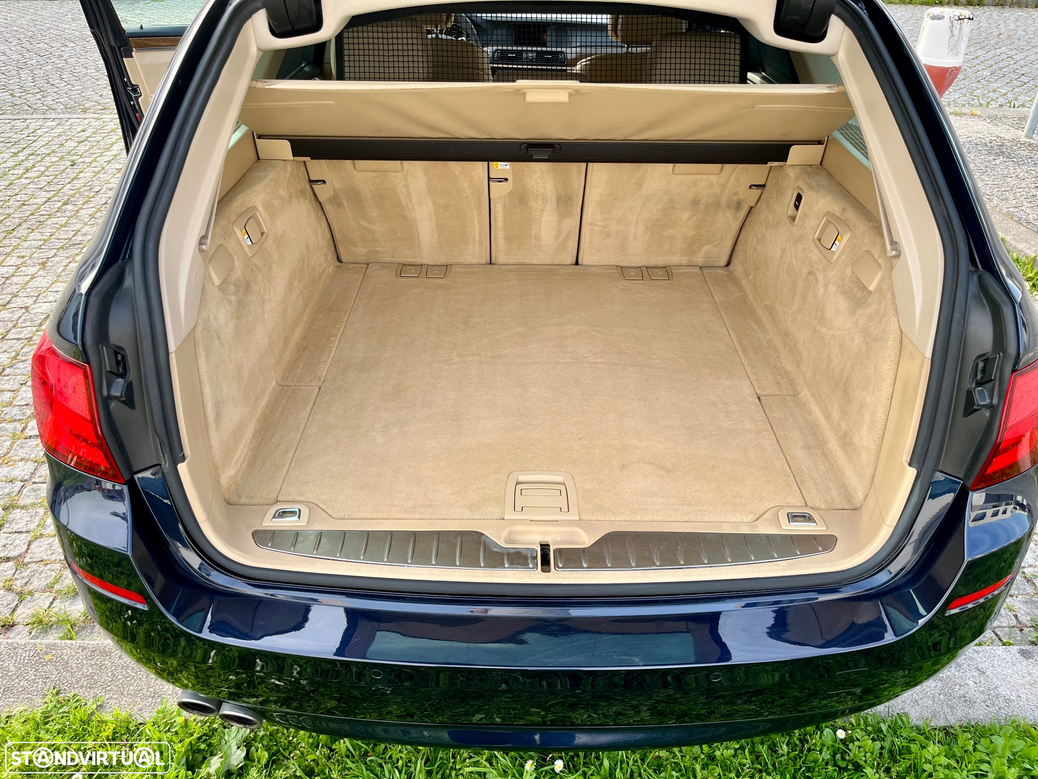 BMW 520 d Auto - 13