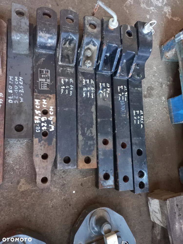 Części Zaczep Konsola transportowy górny listwa,automatyczny,cvx,maxxum,, Oryginał,Case,New Holland,Deutz,Massey ferguson,Valtra 33cm,30cm,39cm,Sauermann,fendt,piton fix,płyta nośna zaczepu,0098160200000,agco,820L10, - 26
