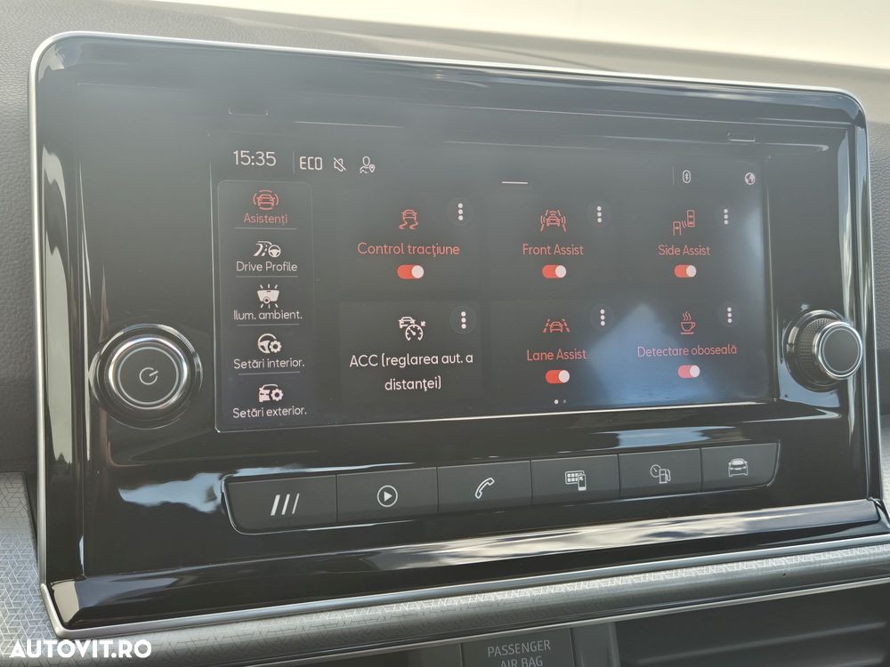 Seat Tarraco 1.5 TSI Style - 23