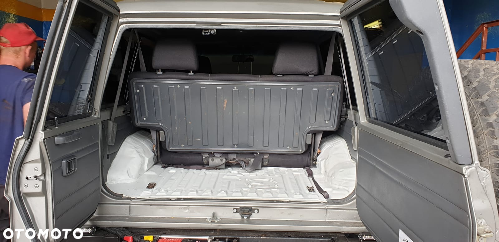 Nissan Patrol - 8