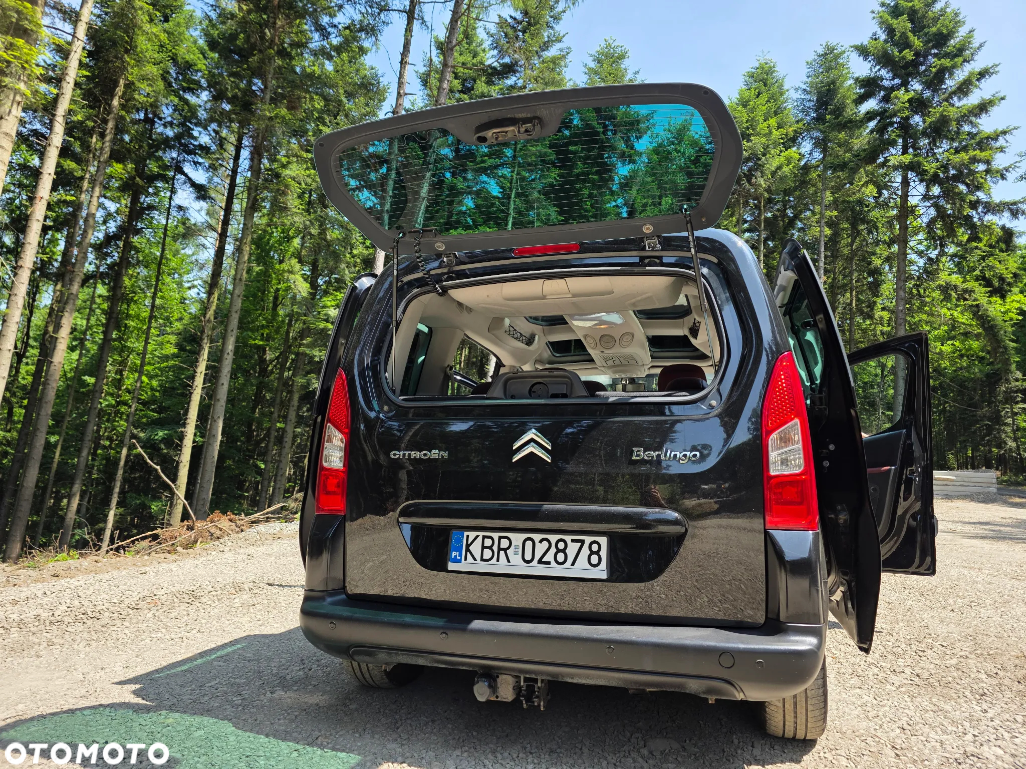 Citroën Berlingo 1.6 VTi 16V Multispace - 7