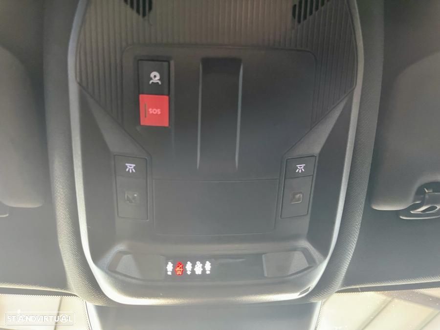 Peugeot 308 1.6 Hybrid GT Pack e-EAT8 - 27