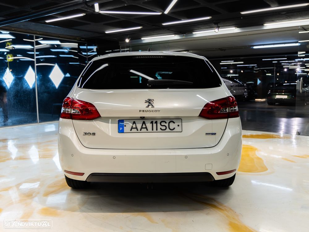Peugeot 308 SW BlueHDi 120 Stop & Start Active - 4