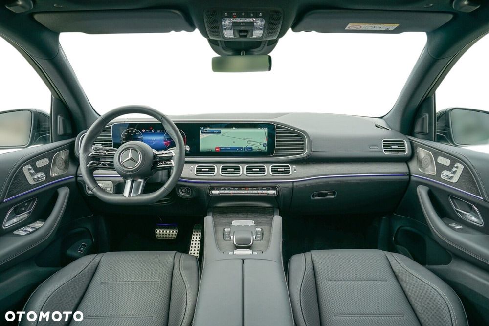 Mercedes-Benz GLE 450 d mHEV 4-Matic AMG Line - 6