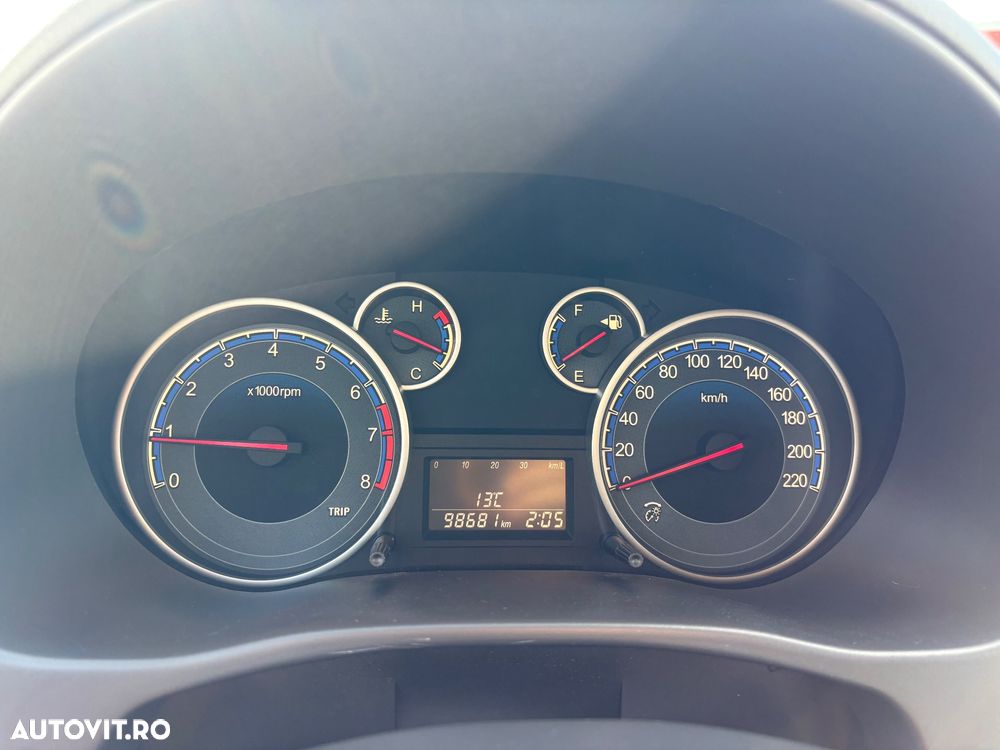 Suzuki SX4 - 15