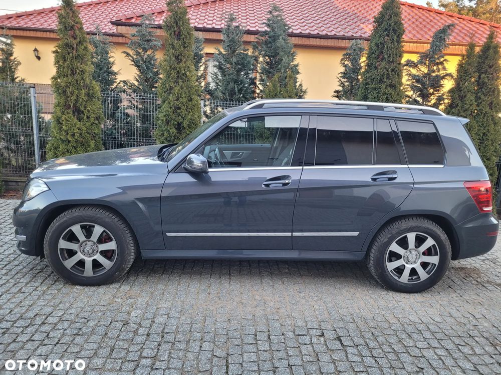 Mercedes-Benz GLK 220 CDI 4-Matic - 16