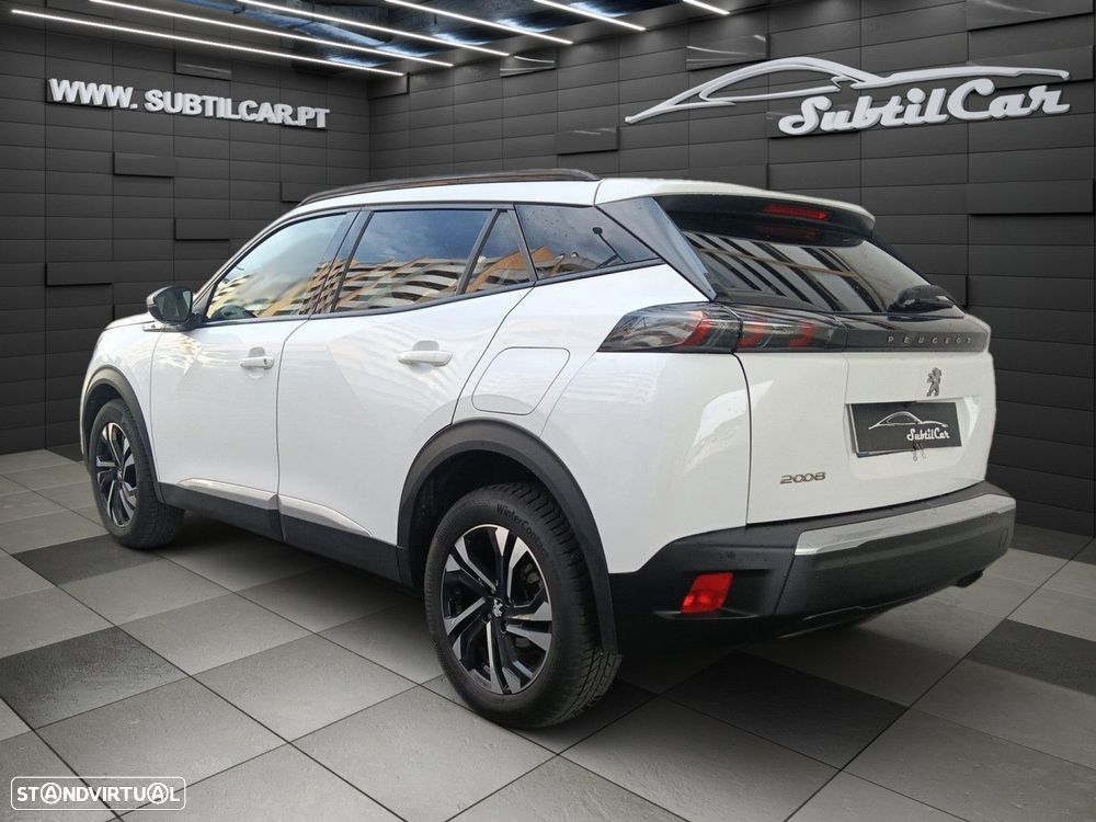 Peugeot 2008 1.5 BlueHDi Allure Pack - 4