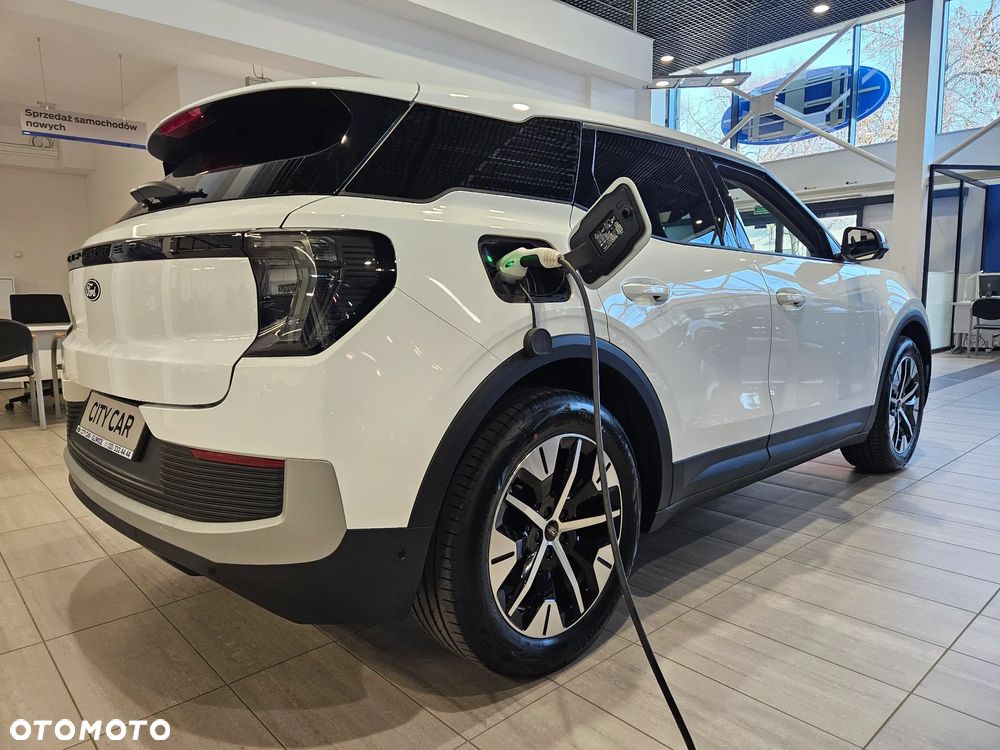 Ford Explorer 77kWh RWD - 11