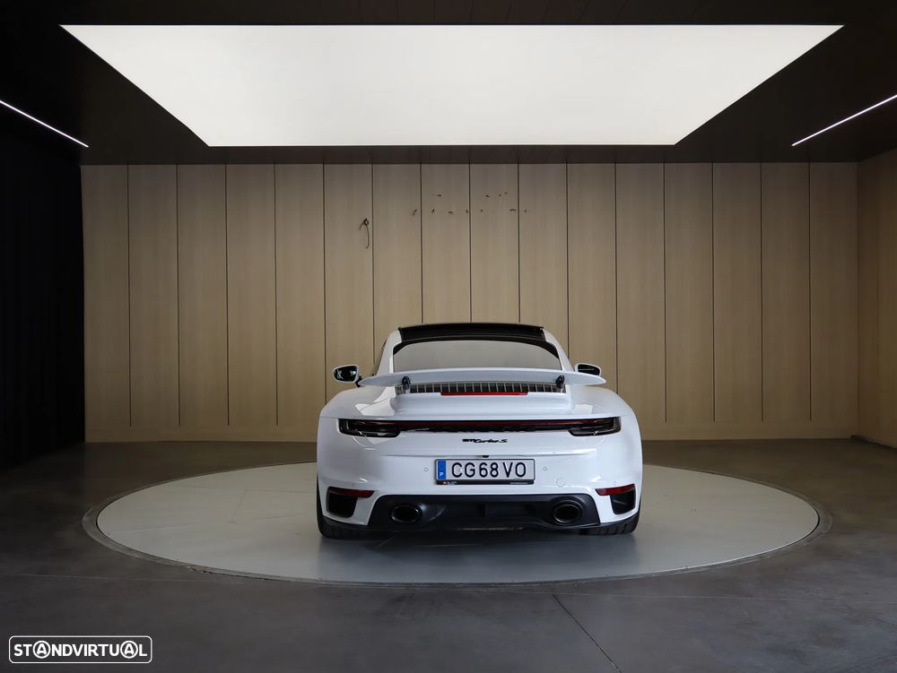Porsche 911 (992) Turbo S PDK - 5