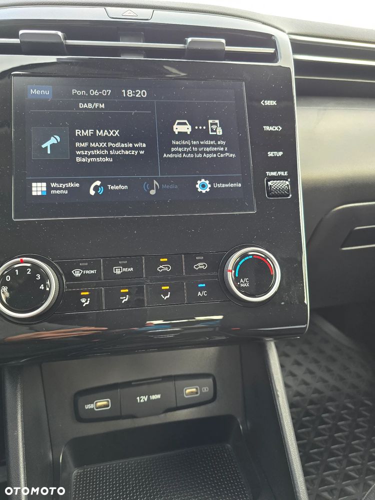 Hyundai Tucson 1.6 T-GDi 2WD Select - 32