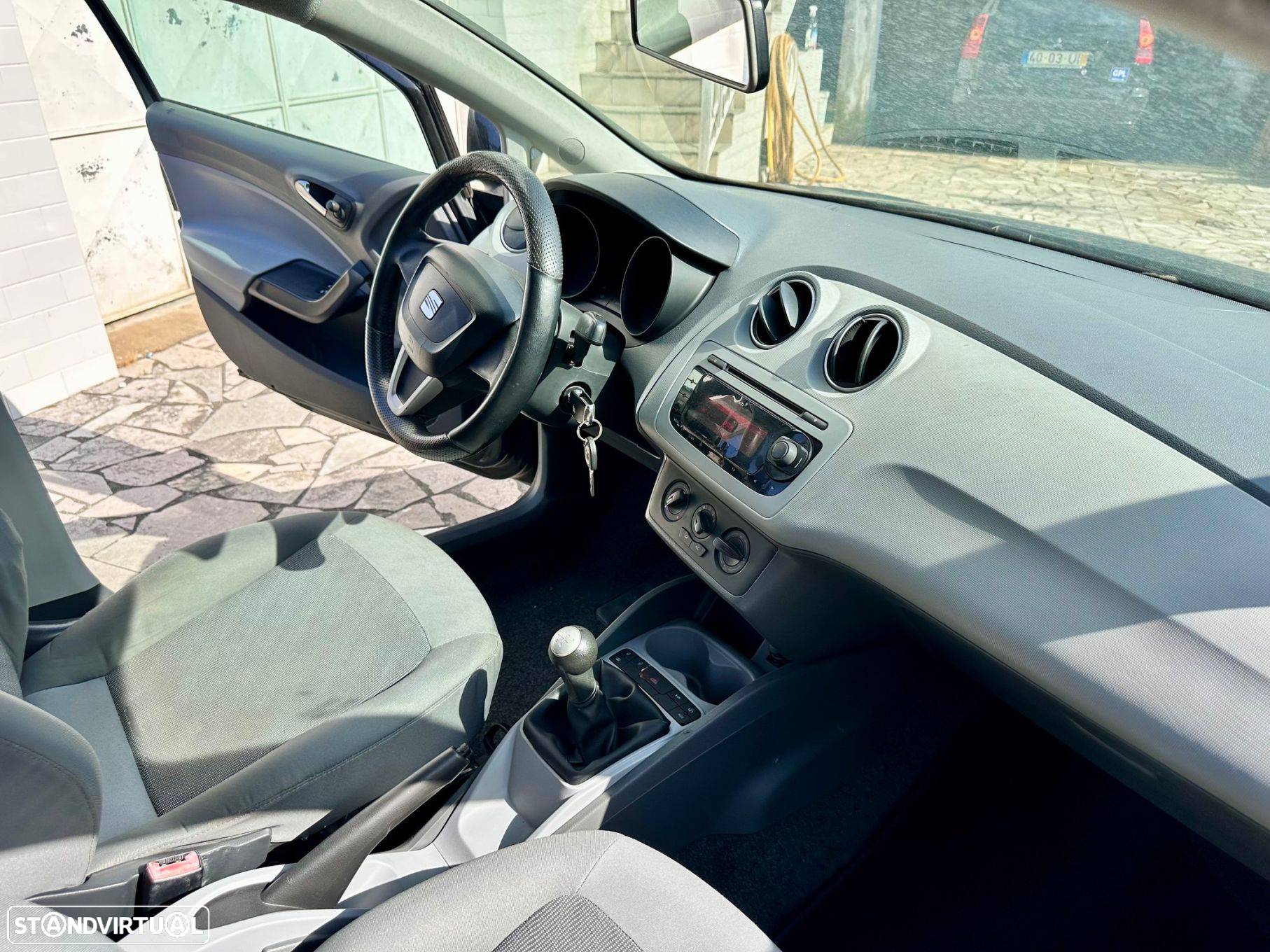 SEAT Ibiza 1.2 12V Style - 9