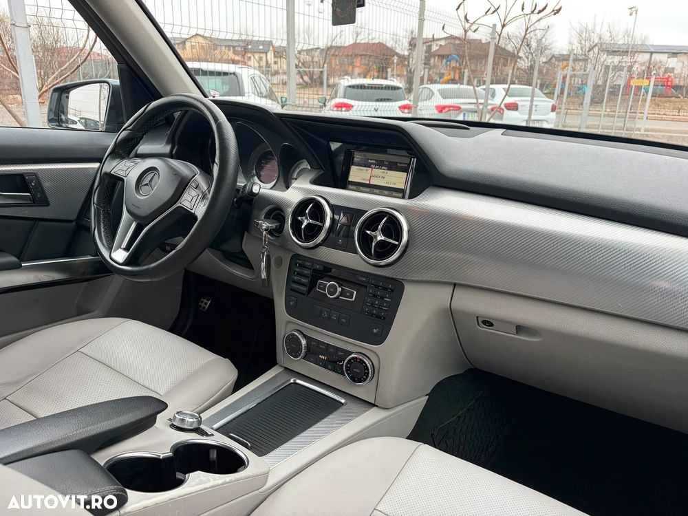 Mercedes-Benz GLK 220 CDI 4M BlueEfficiency Aut. - 16