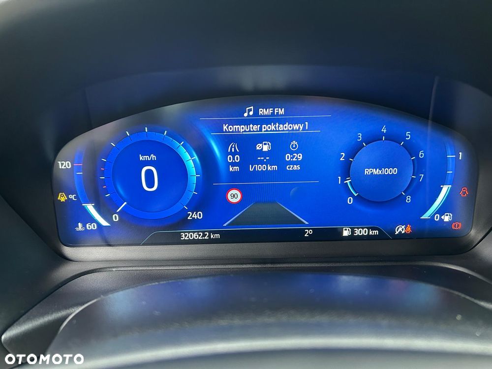 Ford Puma 1.0 EcoBoost Hybrid ST-LINE - 14