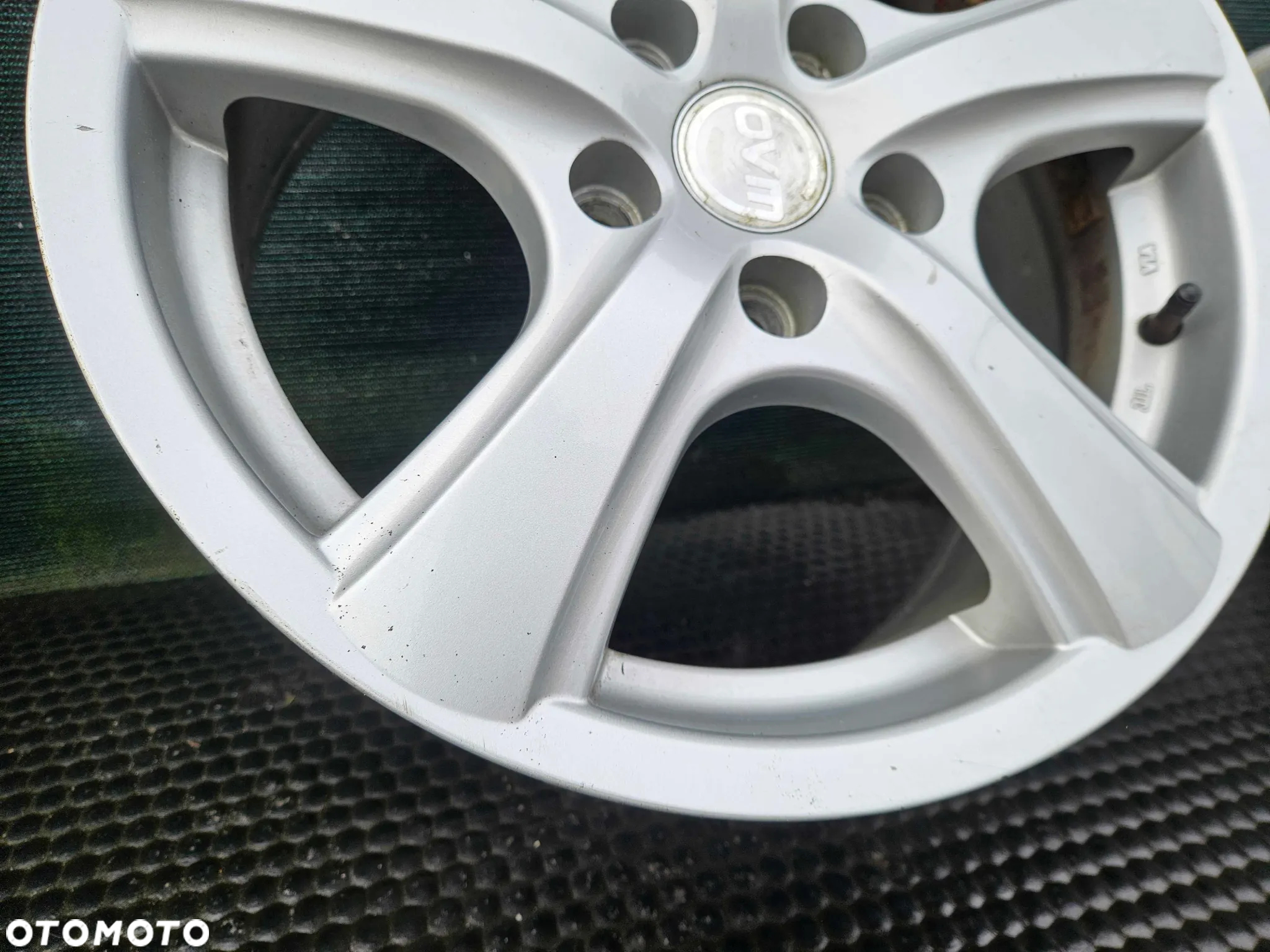Alu Felga Alufelga Kolo Felgi 2szt R16 5x112 7J ET45 Audi VW Skoda Seat - 9