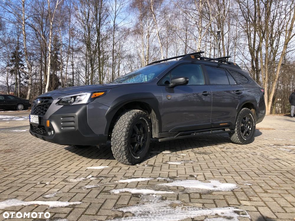 Subaru Outback 2.5i Lineartronic Active - 10