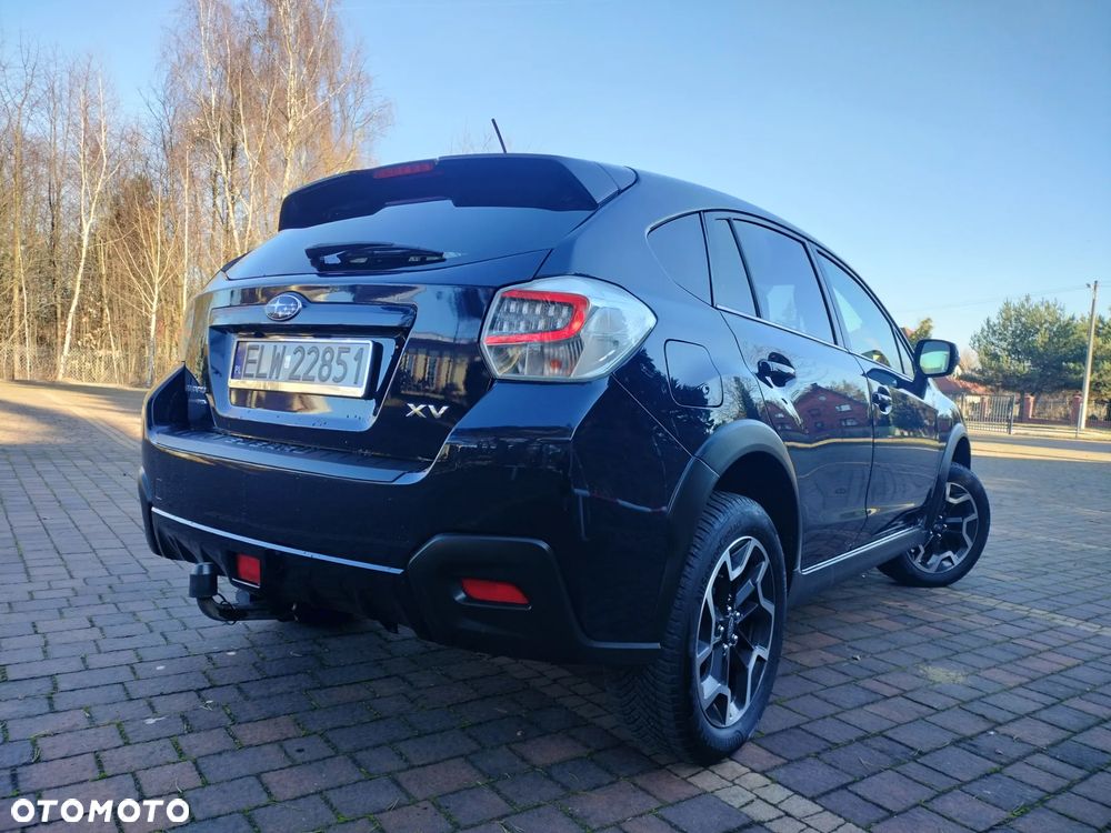 Subaru XV 2.0 i Exclusive Lineartronic - 22