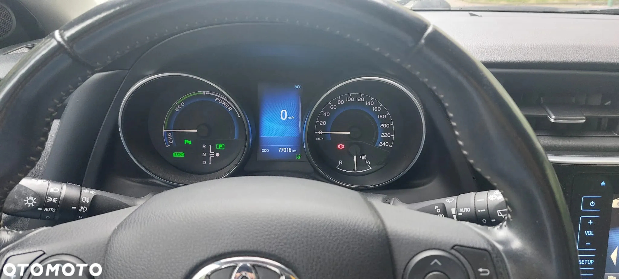 Toyota Auris - 9