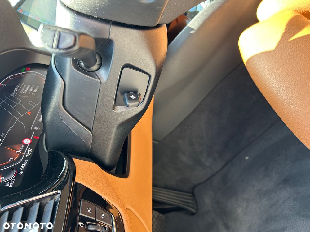 BMW Seria 5 520d - 16