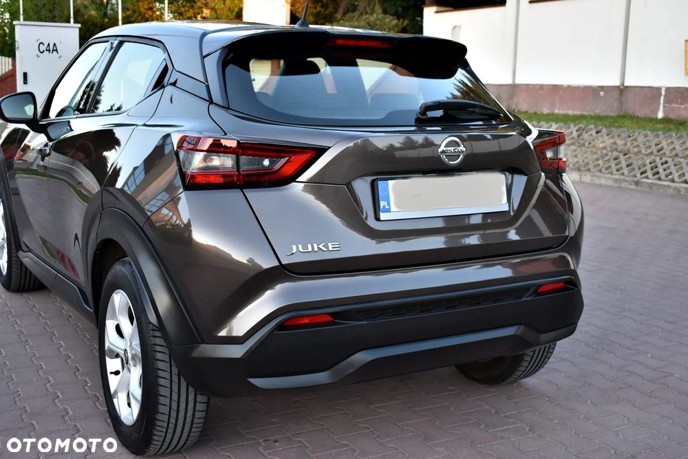 Nissan Juke 1.0 DIG-T Tekna - 18