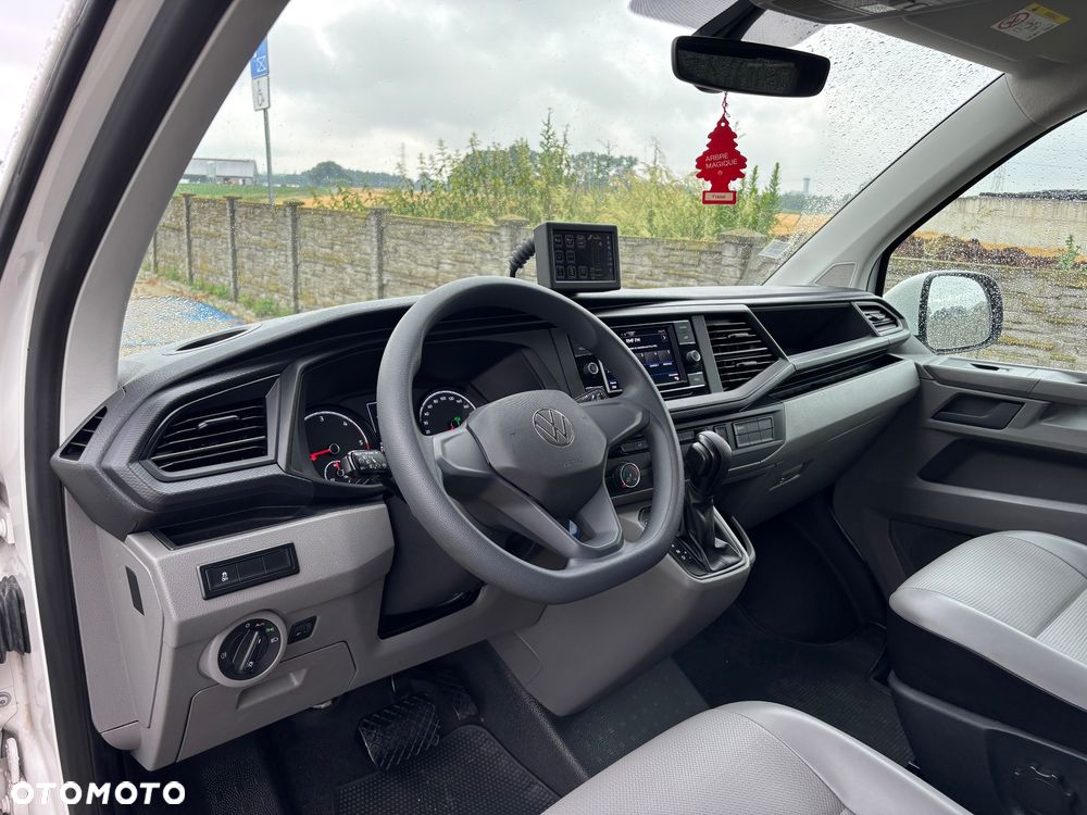 Volkswagen Transporter - 15