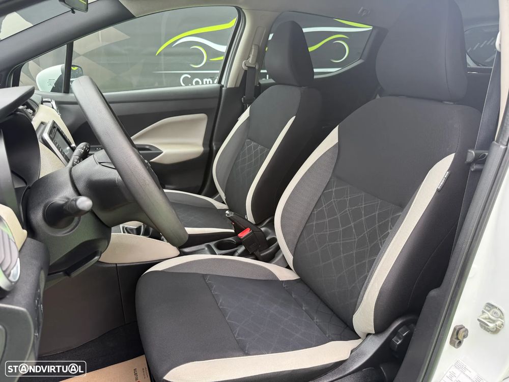 Nissan Micra 1.5 dCi N-Connecta S/S - 16